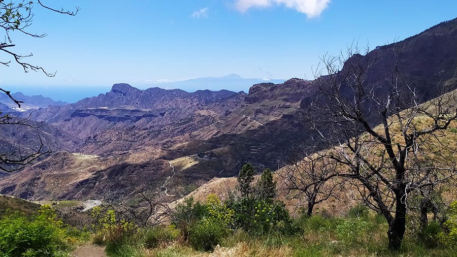 Parques Naturales Gran Canaria Inagua