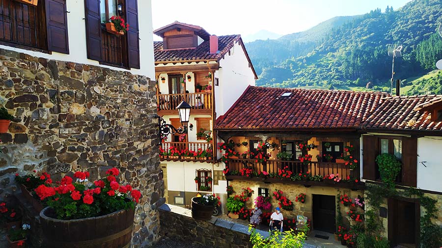 Precioso Pueblo de Potes