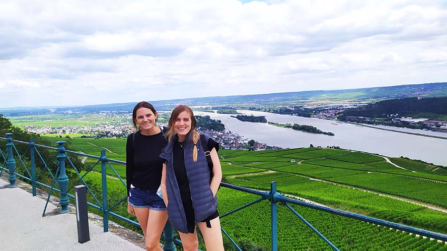 Que hacer en Rüdesheim am Rhein