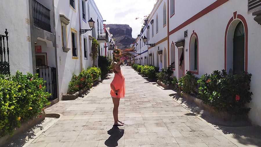 Que ver en Puerto de Mogan Gran Canaria