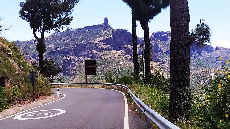 Roque Nublo Gran Canaria
