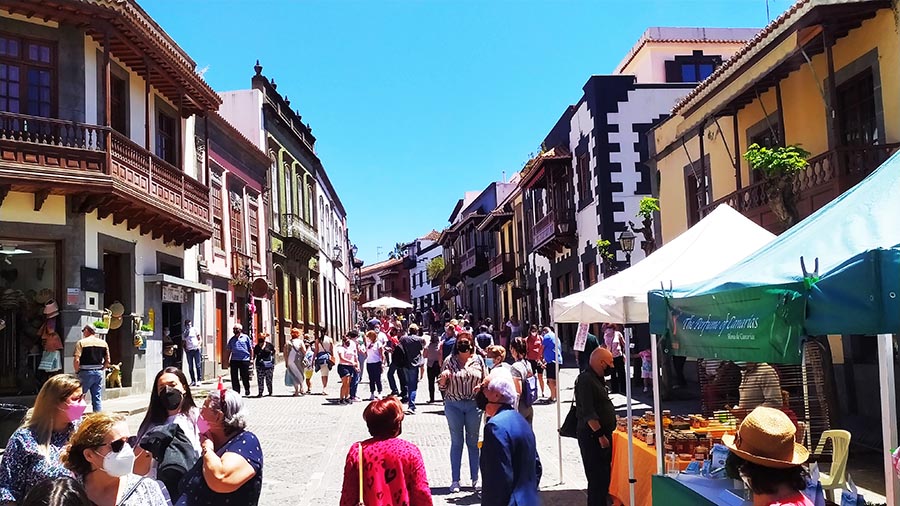 Teror Gran Canaria
