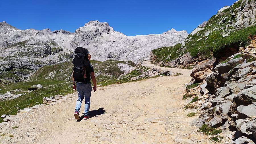 Trekking Fuente Dé