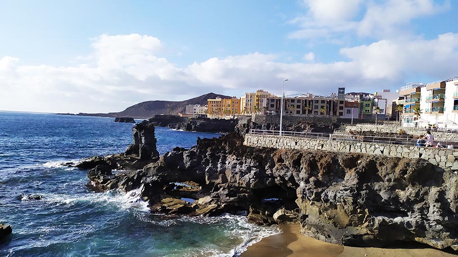 Turismo en Gran Canaria