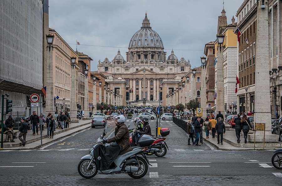 Vaticano Roma