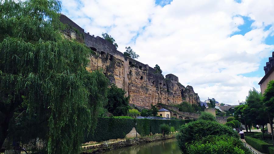 Visitar Casemates Du Block Luxemburgo