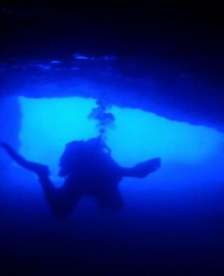 Buceo en Gran Canaria (El Cabrón)