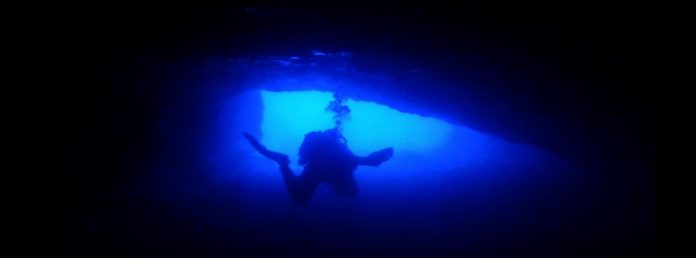 Buceo en Gran Canaria (El Cabrón)