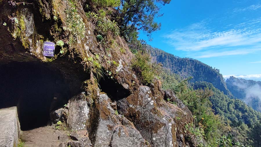 Trekking en La Palma