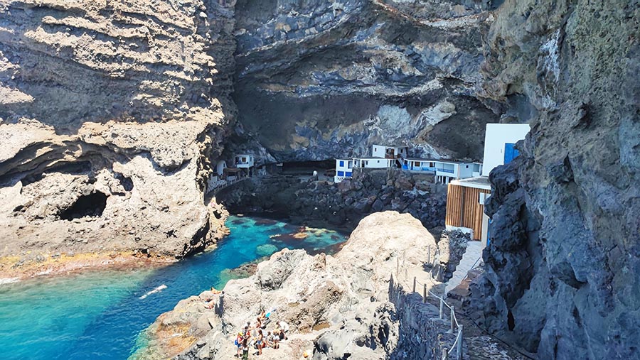Porís de Candelaria