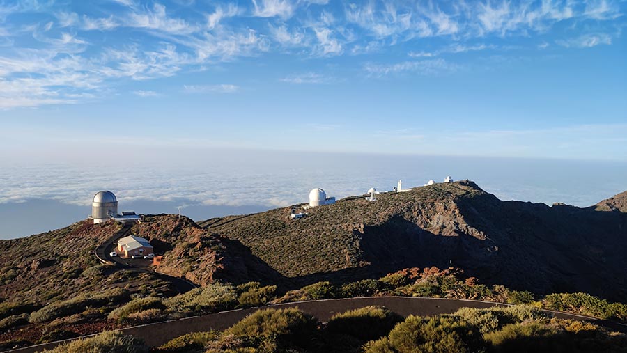 Observatorio de La Palma