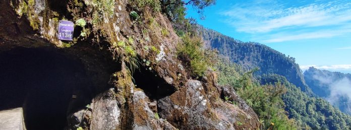 Trekking nacientes de Marcos y Cordero
