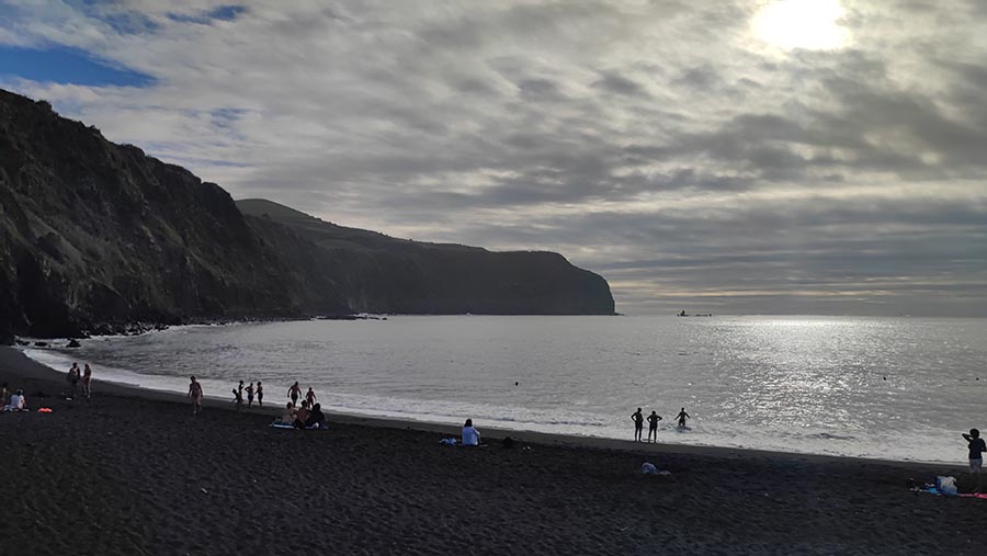 Mosteiros en San Miguel Azores