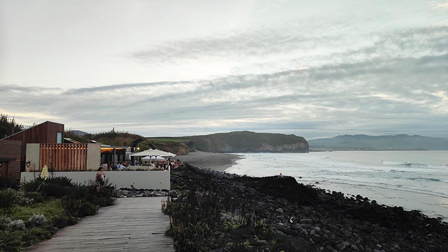 Tuka Tula en San Miguel Azores