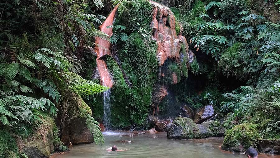 Visitar Caldera Velha en San Miguel