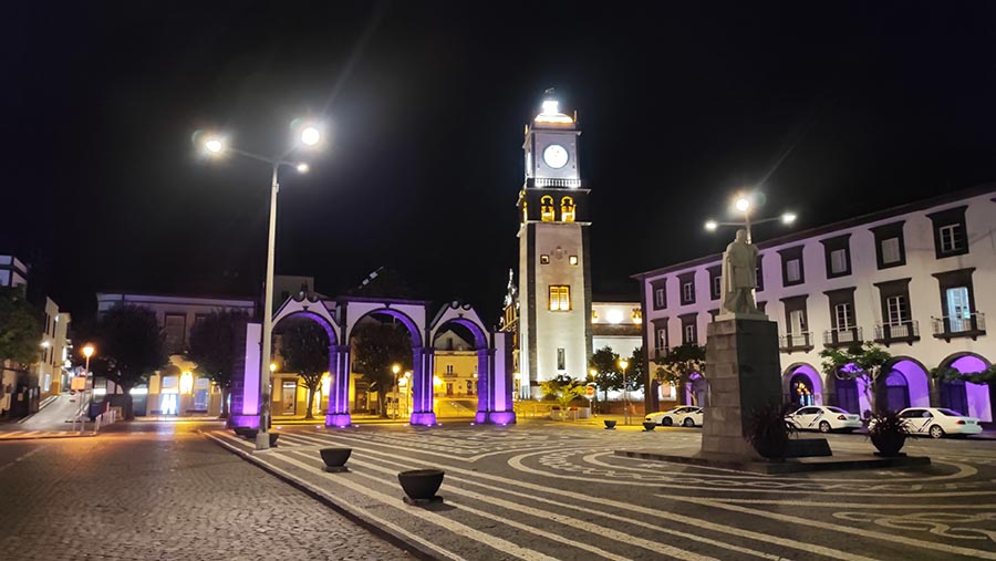 Que ver en Ponta Delgada