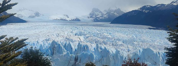 Trekking en el Perito Moreno