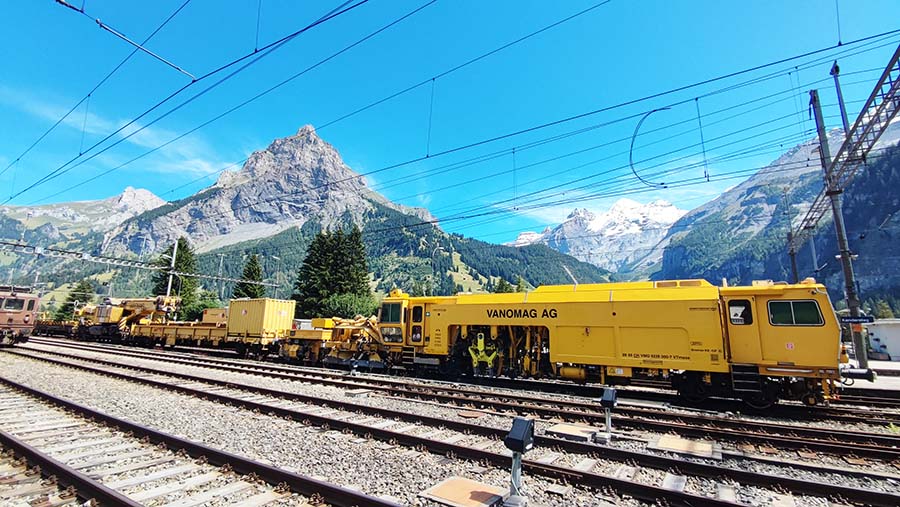 Cómo llegar de Zermatt a Interlaken