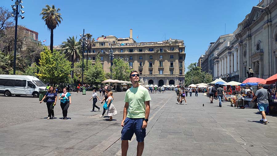 Que ver en Santiago de Chile en 1 dia