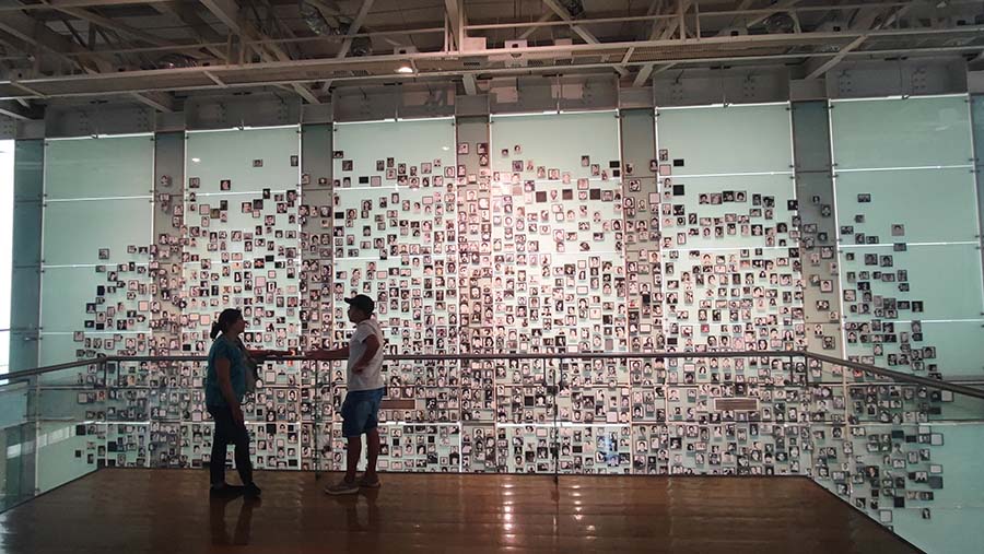 Museo de la Memoria y los Derechos Humanos Santiago de Chile