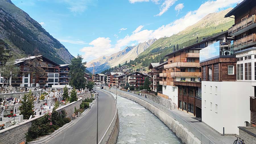 Que ver en Zermatt