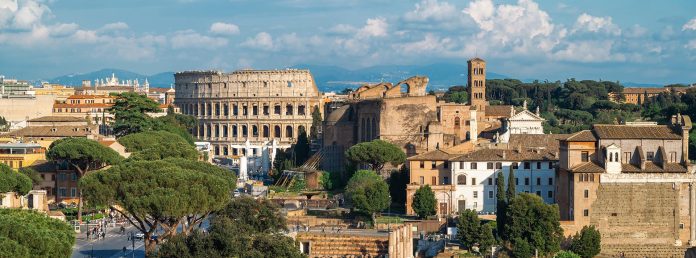 Entre páginas y ruinas: Explora Roma a través de los libros de viaje que te transportan a la Ciudad Eterna