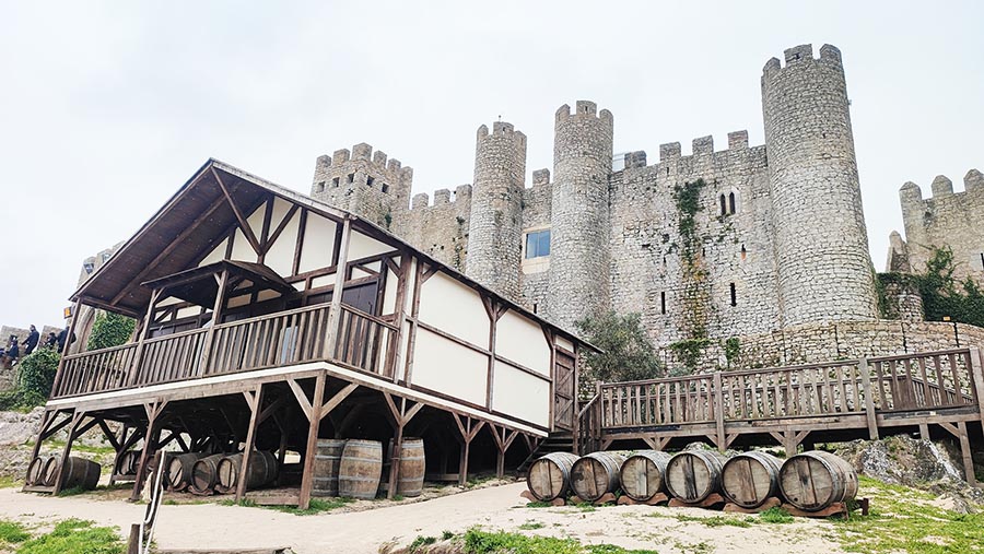 Castillo de Óbidos