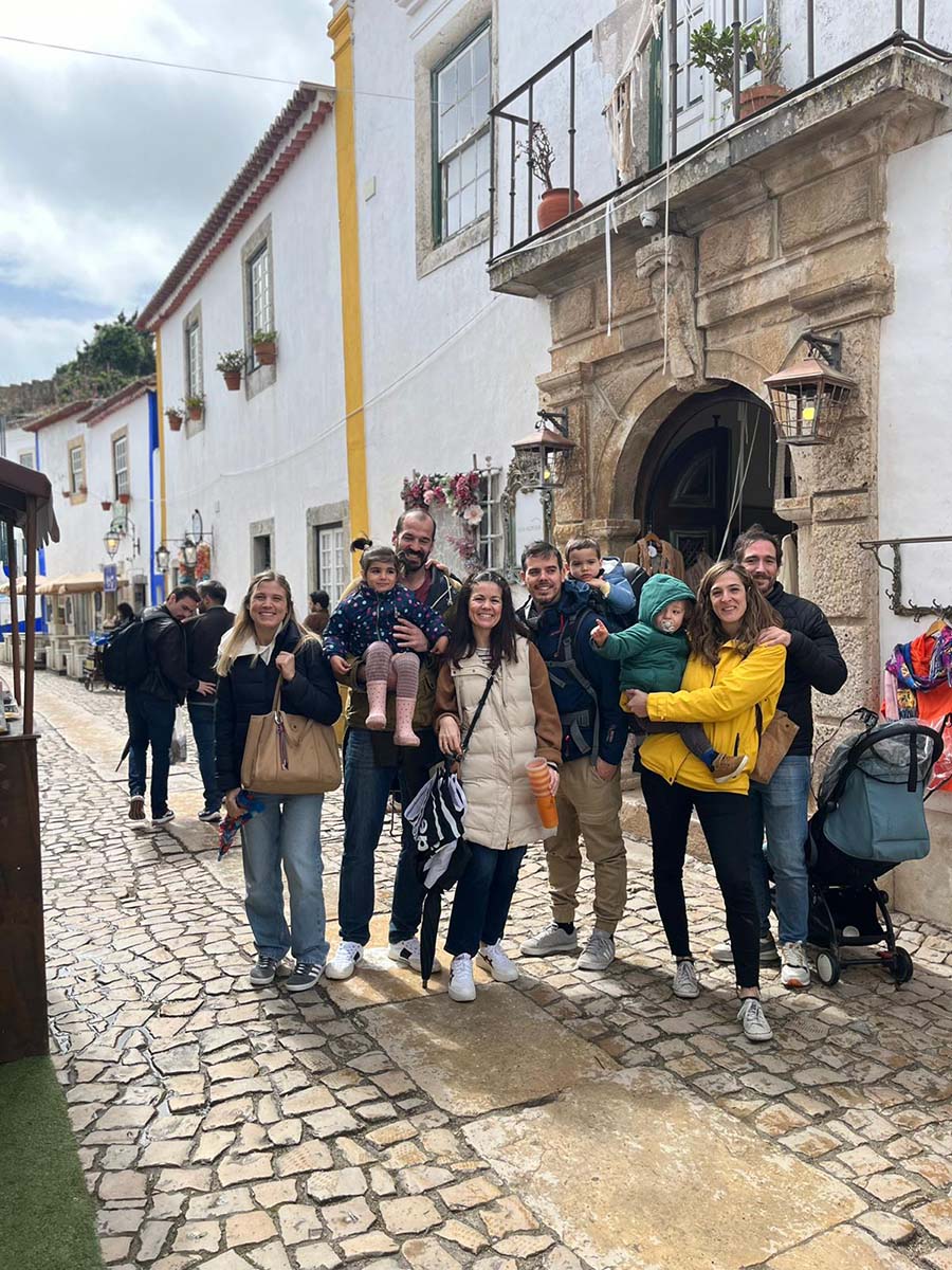 Visitar Obidos