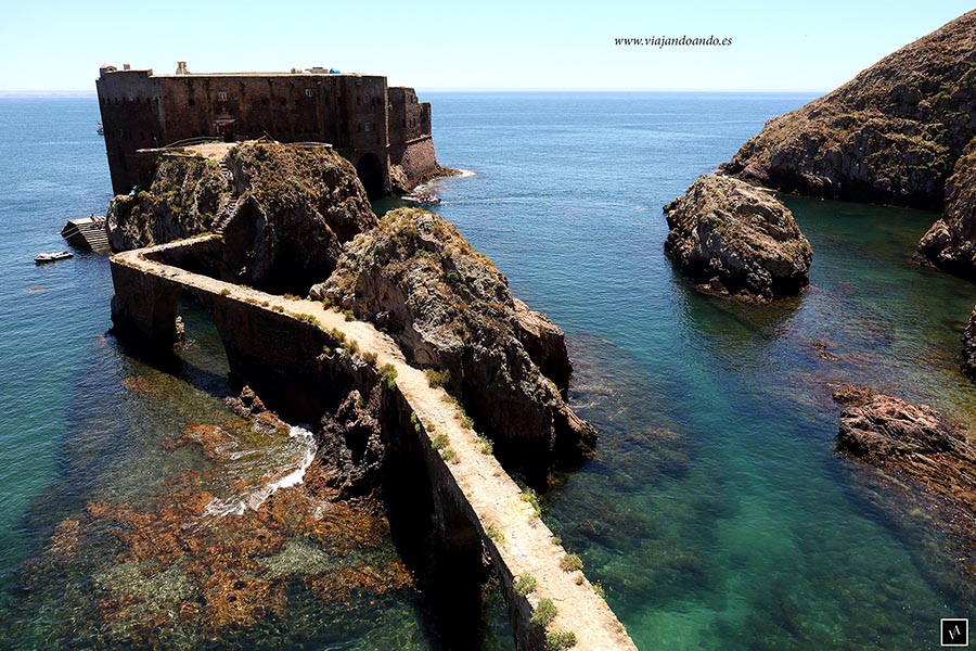 Islas Berlengas