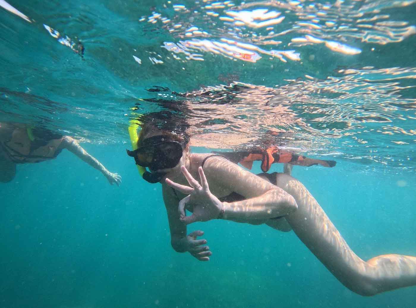 Buceo Tailandia