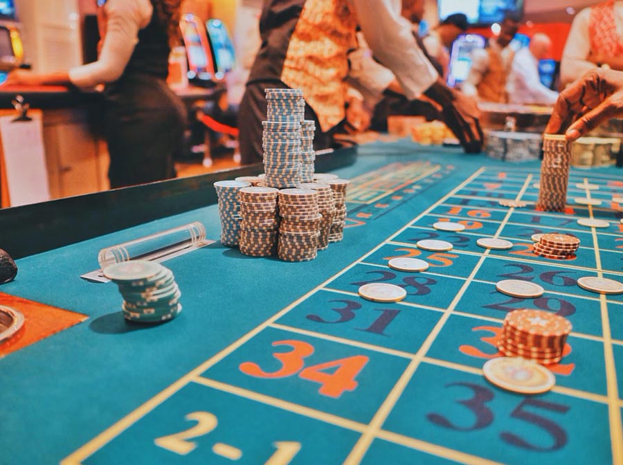 Casinos en Espana