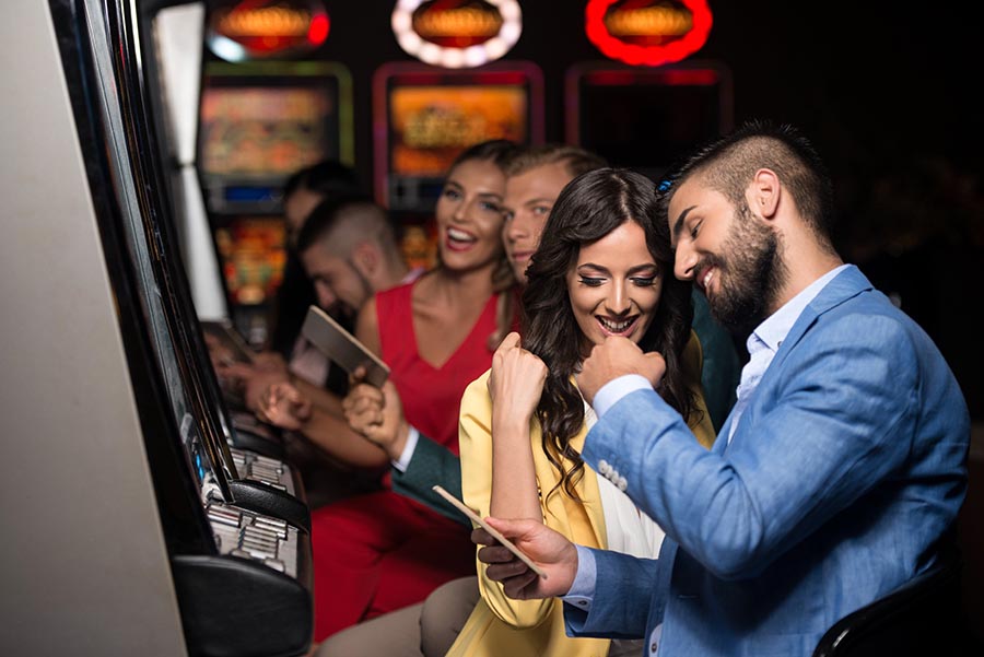 Casinos en Espana