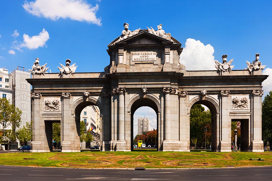 Free Tour Madrid