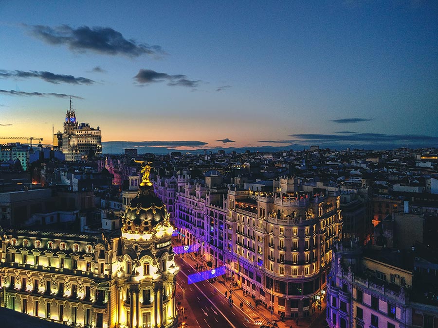 Free Tour Madrid