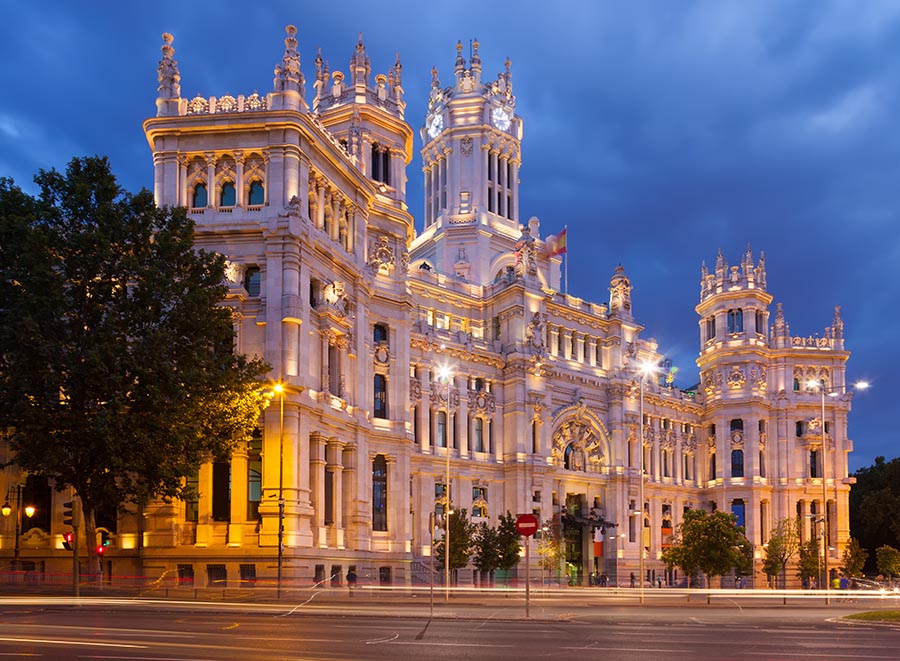 Free Tour Madrid