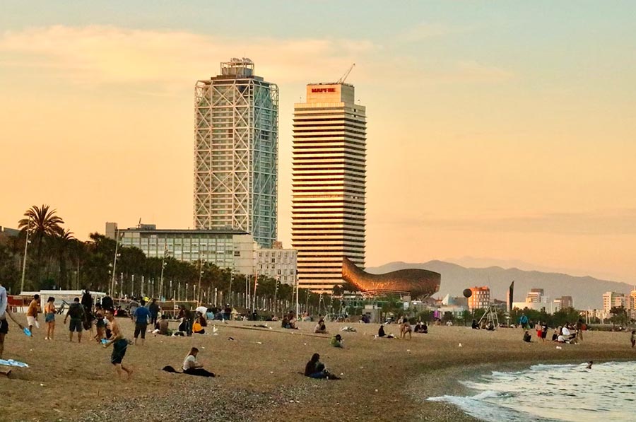 Juego Barcelona