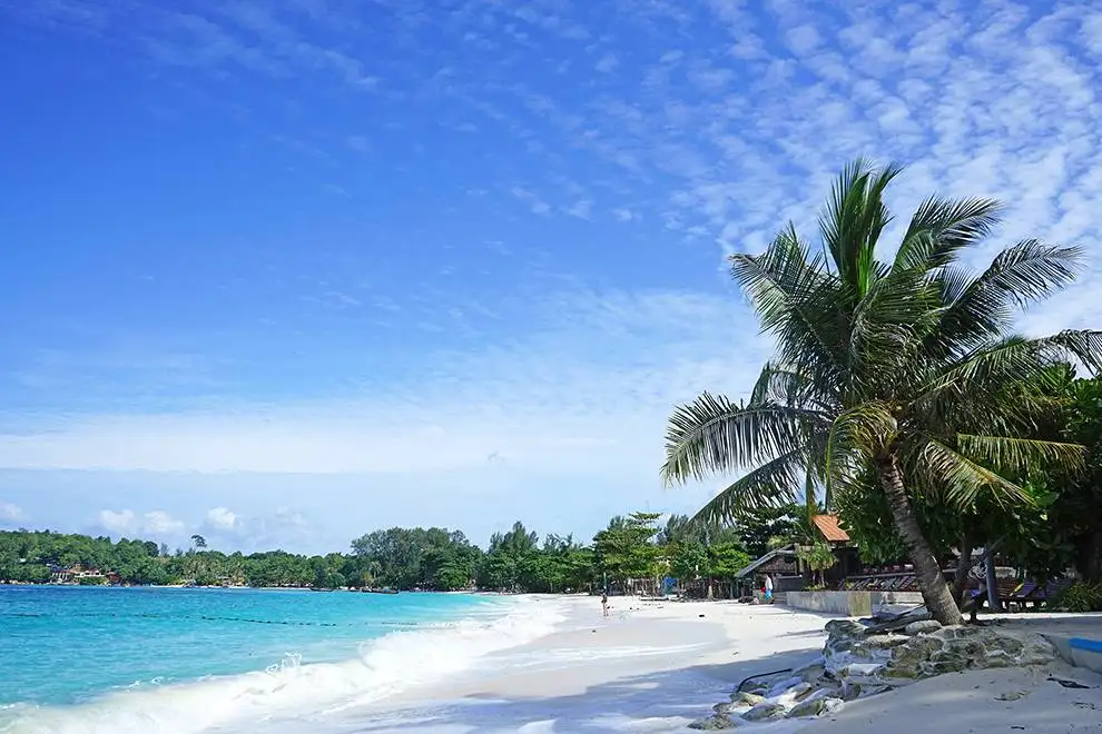 Pattaya Koh Lipe