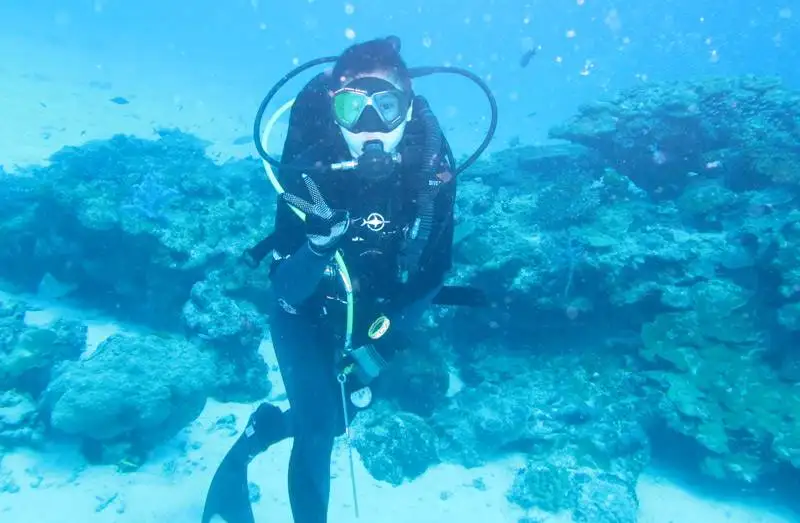 buceo koh tao