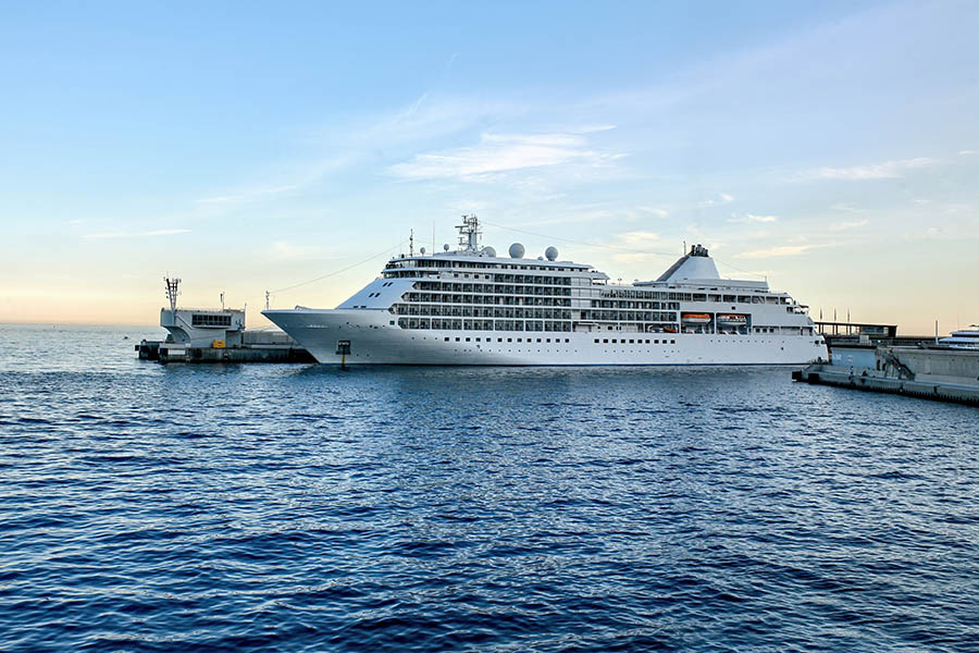 Destinos viaje crucero
