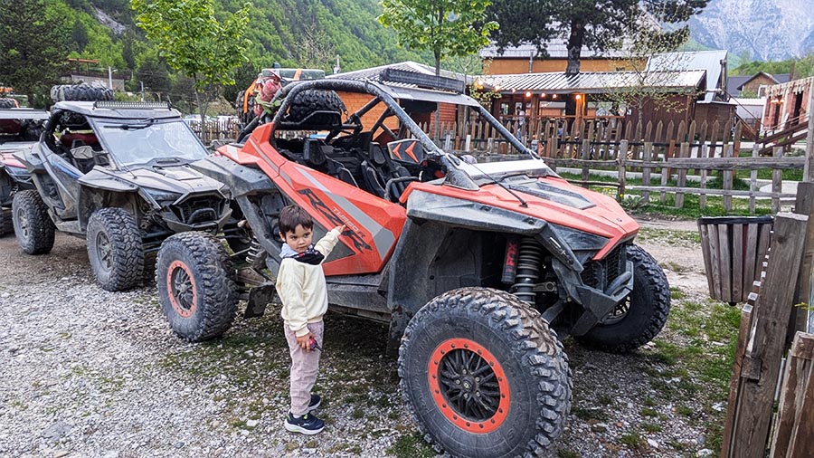 Aventura en Theth