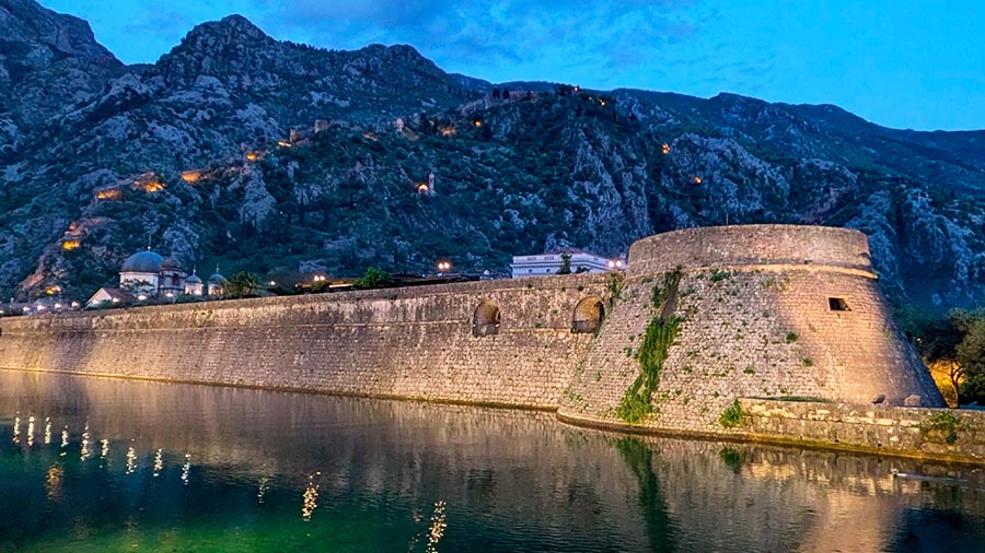 Guia de viaje de Kotor