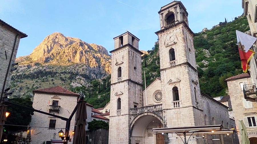 Visitar Kotor en 2 dias