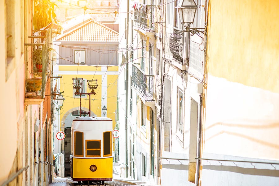 Lisboa Tranvia