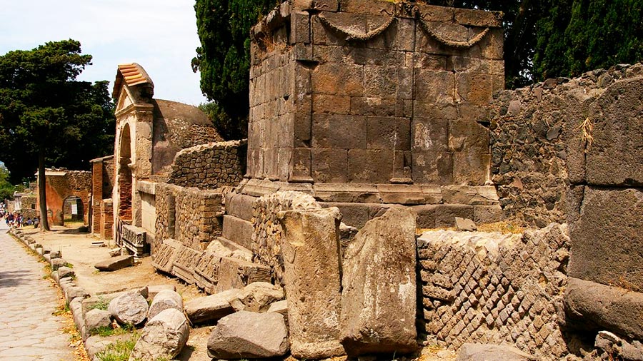 Que ver en Pompeya Italia