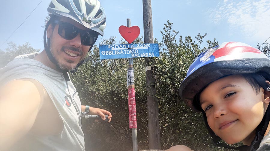 Seguridad para viajar a Napoles