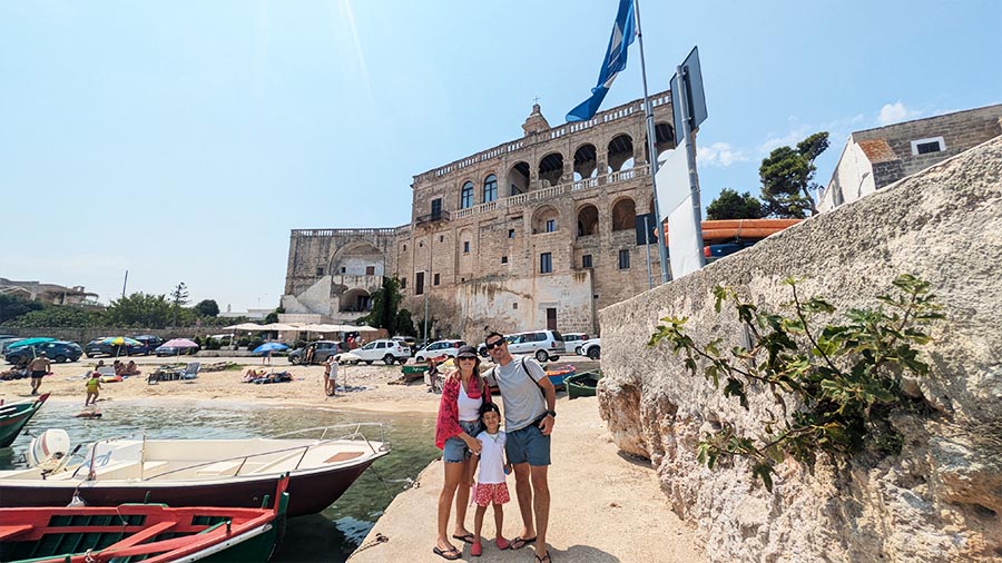 Viajar a la Puglia Italiana