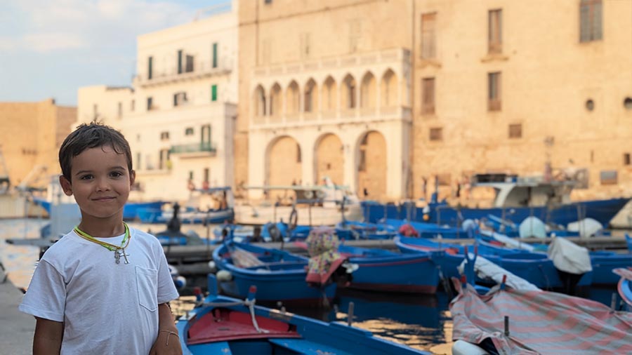 Que ver en Monopoli Bari