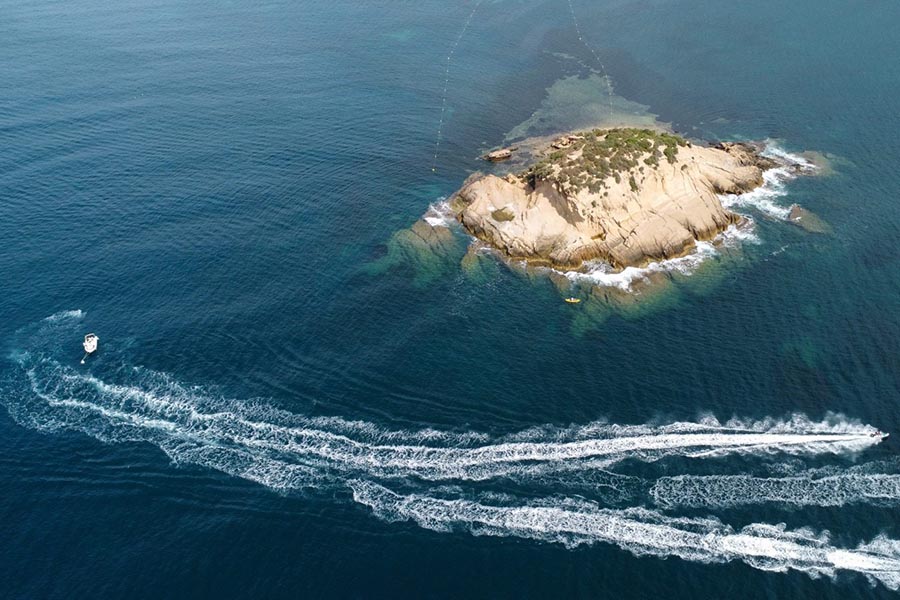 Actividades nauticos