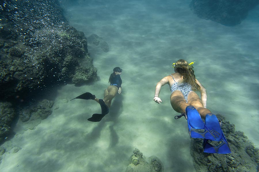 Actividades nauticos