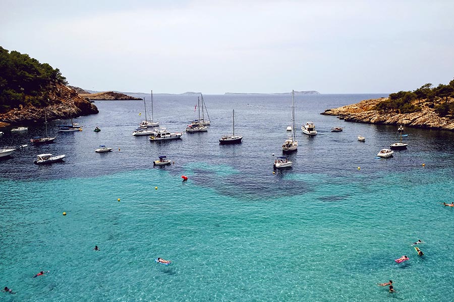 Actividades nauticos
